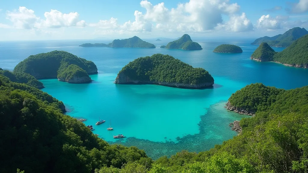 Yacht Holiday in Bali