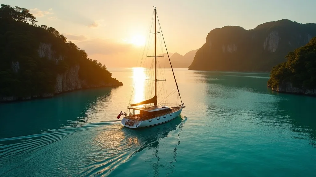 Bali Trip — Private Crewed Charter